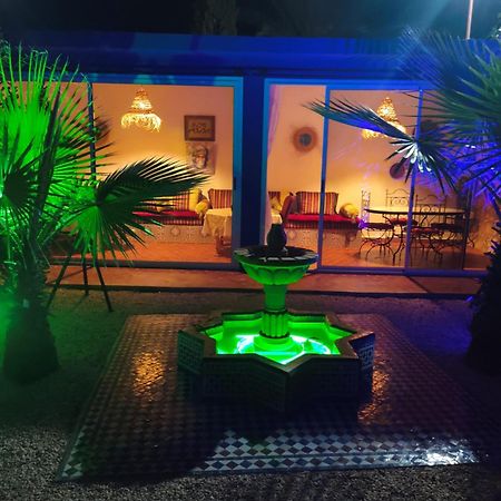 Petit paradis Apartment Sidi Bibi Bagian luar foto