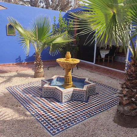 Petit paradis Apartment Sidi Bibi Bagian luar foto