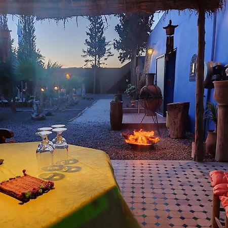 Petit paradis Apartment Sidi Bibi Bagian luar foto