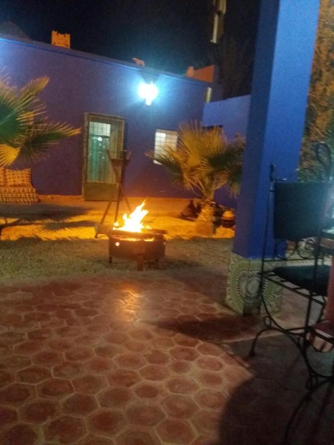 Petit paradis Apartment Sidi Bibi Bagian luar foto