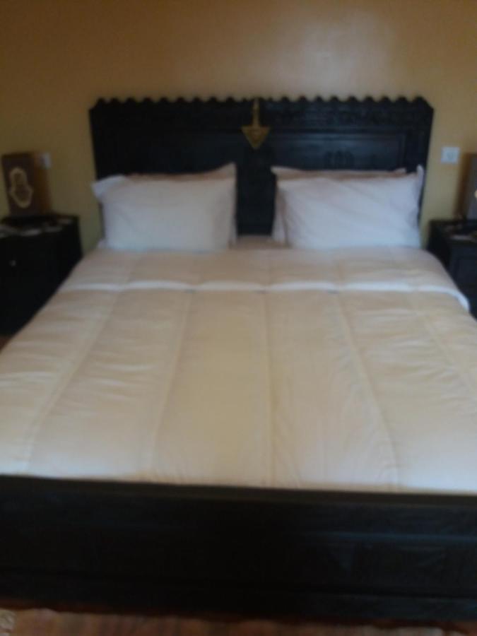 Petit paradis Apartment Sidi Bibi Bagian luar foto