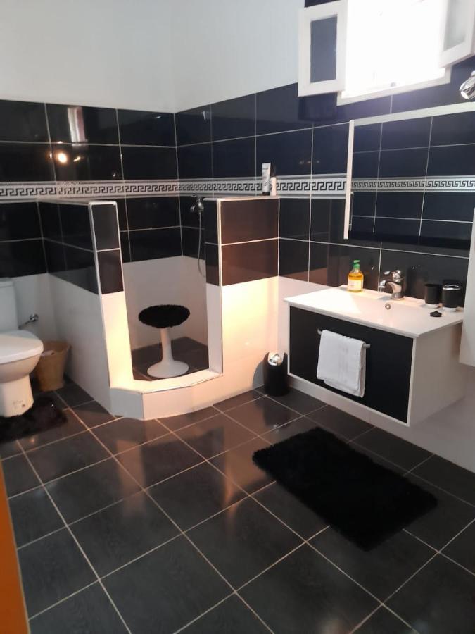 Petit paradis Apartment Sidi Bibi Bagian luar foto