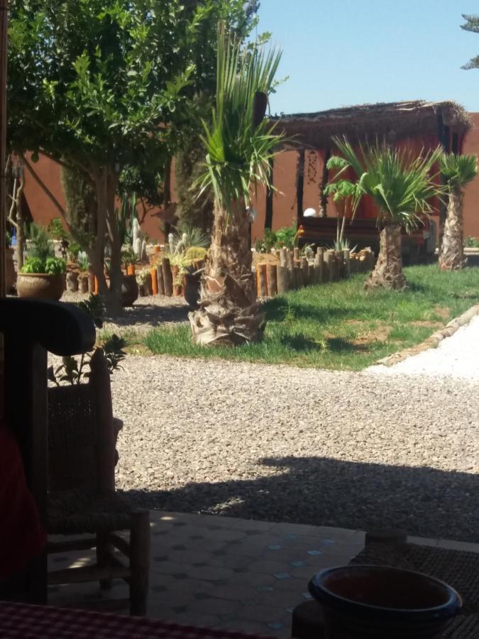 Petit paradis Apartment Sidi Bibi Bagian luar foto