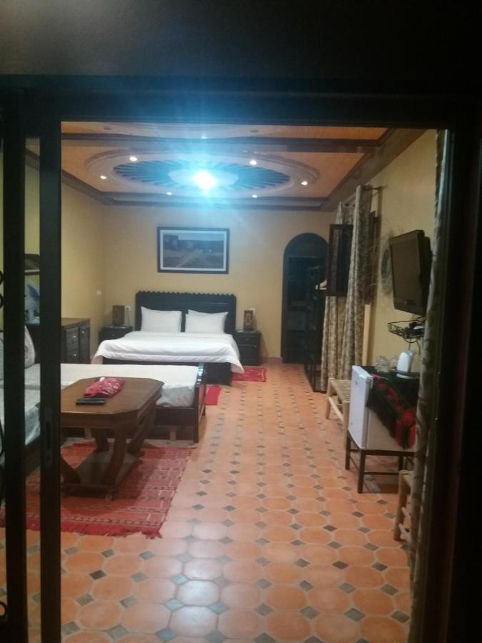 Petit paradis Apartment Sidi Bibi Bagian luar foto
