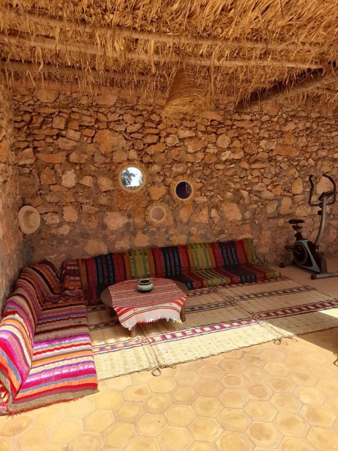 Petit paradis Apartment Sidi Bibi Bagian luar foto