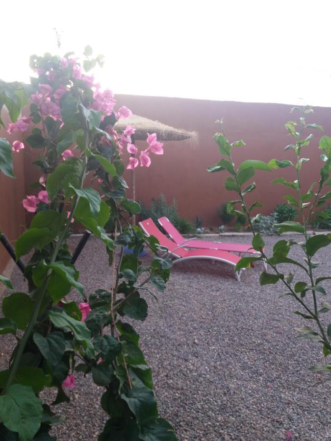 Petit paradis Apartment Sidi Bibi Bagian luar foto