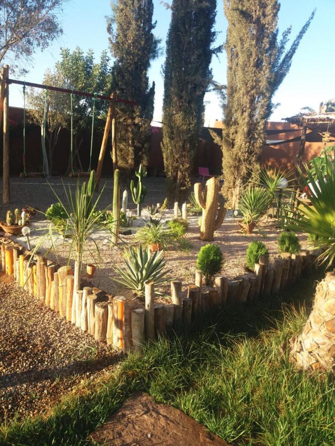 Petit paradis Apartment Sidi Bibi Bagian luar foto