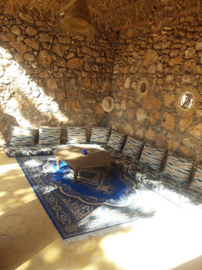 Petit paradis Apartment Sidi Bibi Bagian luar foto