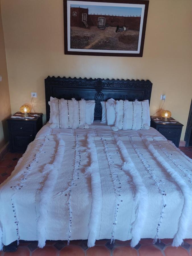 Petit paradis Apartment Sidi Bibi Bagian luar foto