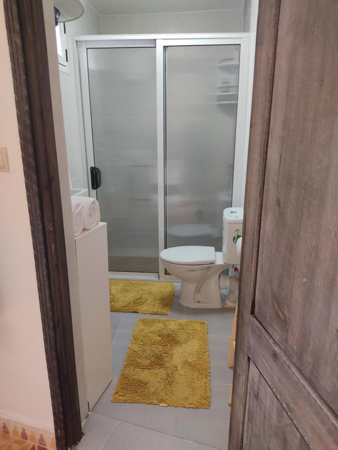 Petit paradis Apartment Sidi Bibi Bagian luar foto