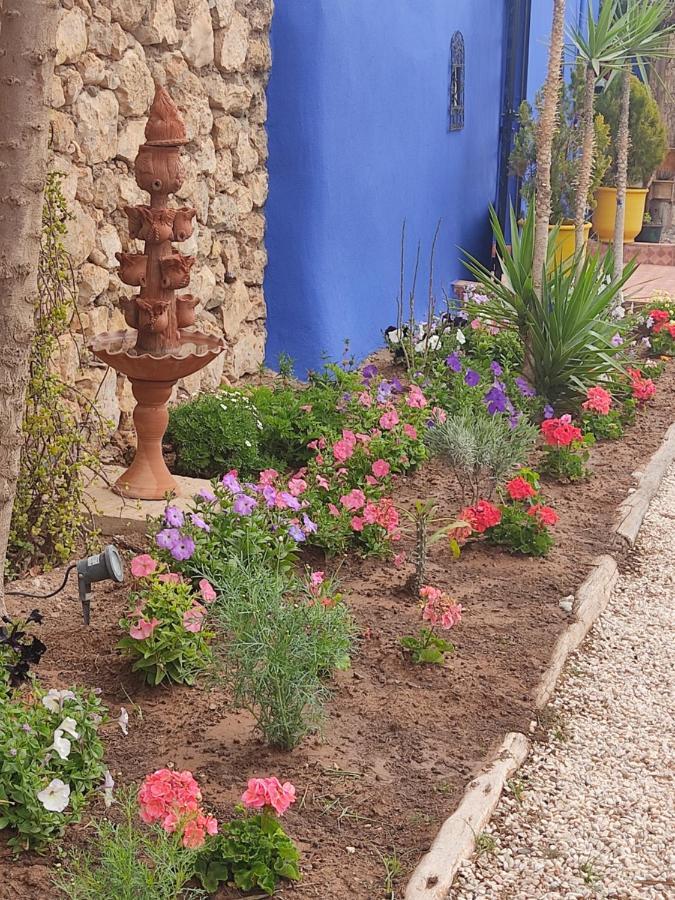 Petit paradis Apartment Sidi Bibi Bagian luar foto
