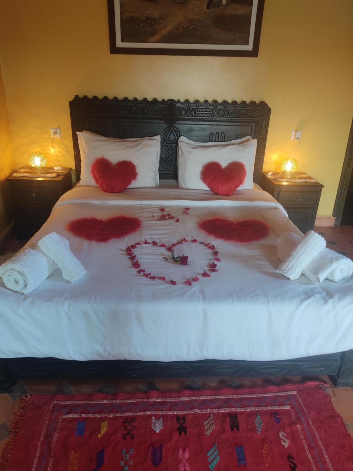 Petit paradis Apartment Sidi Bibi Bagian luar foto